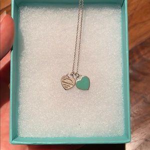 Return to Tiffany necklace
